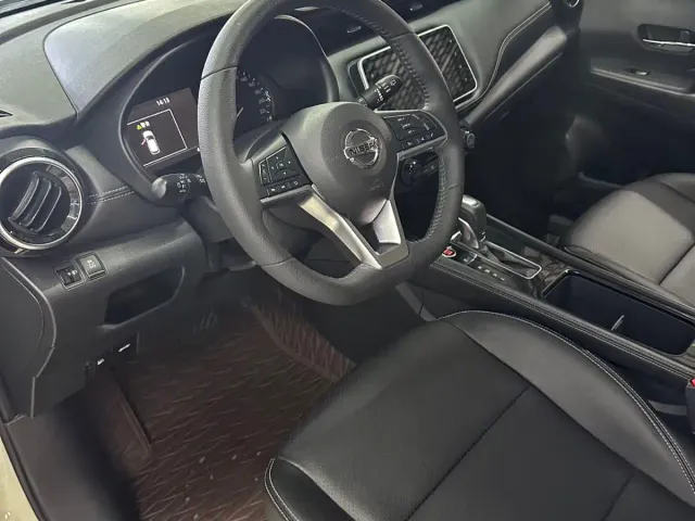 Nissan Kicks — Фото автомобиля 4