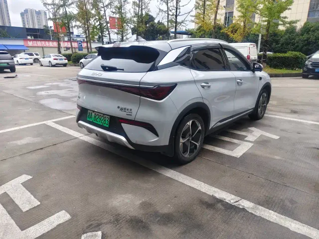 BYD Yuan PLUS — Фото автомобиля 7