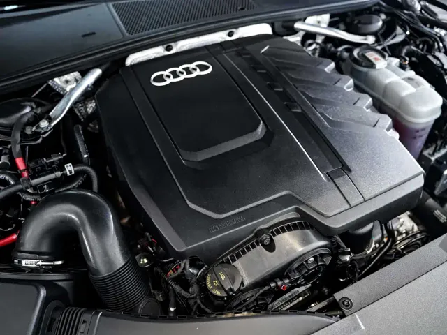 Audi A7L — Фото автомобиля 6