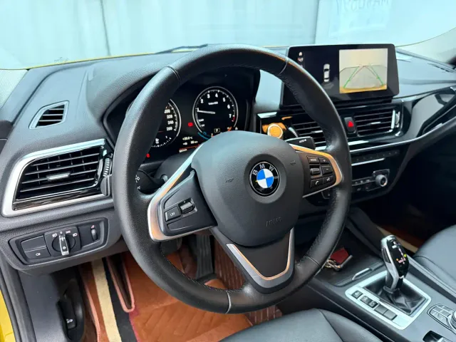 BMW 1 Series — Фото автомобиля 7