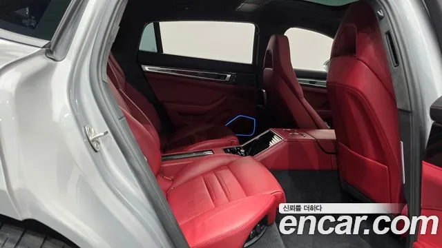 Porsche Panamera Panamera (971) 2.9 AWD Executive — Фото автомобиля 12