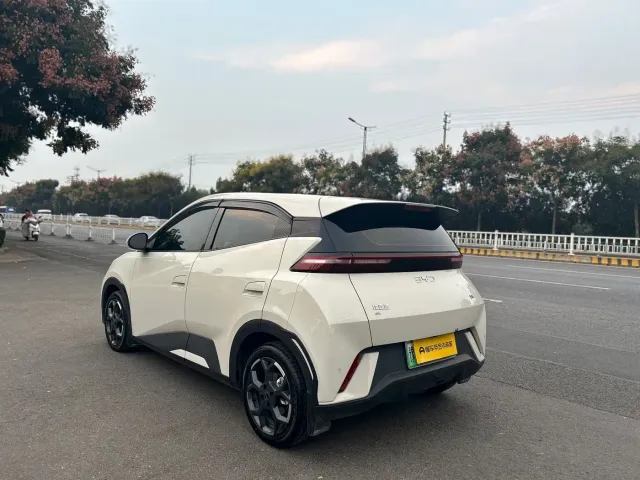 BYD Seagull — Фото автомобиля 3