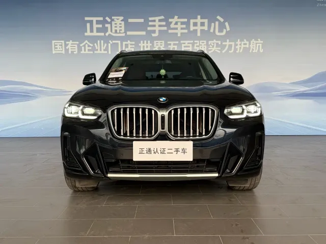 BMW X3 — Фото автомобиля 9