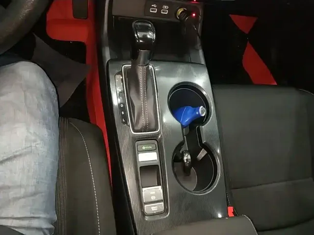 Honda Civic — Фото автомобиля 13