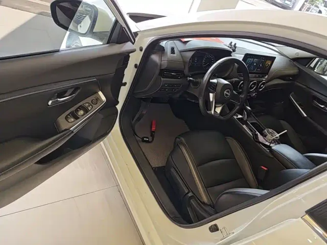 Nissan Sylphy — Фото автомобиля 15