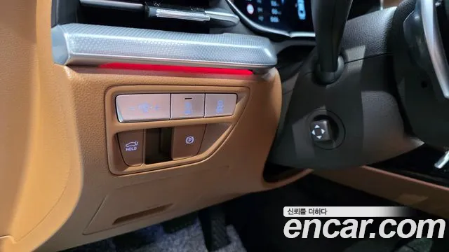 Genesis G80 RG3 — Фото автомобиля 12
