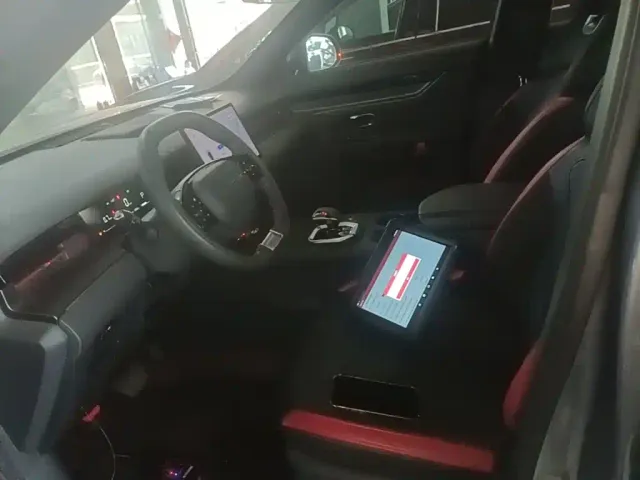 Jetour Dashing — Фото автомобиля 14