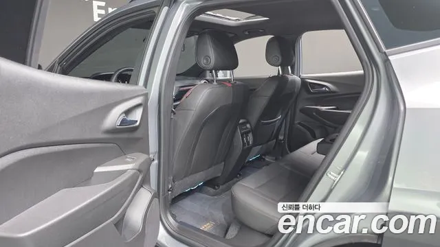 ChevroletGMDaewoo Trax Trax Кроссовер — Фото автомобиля 18