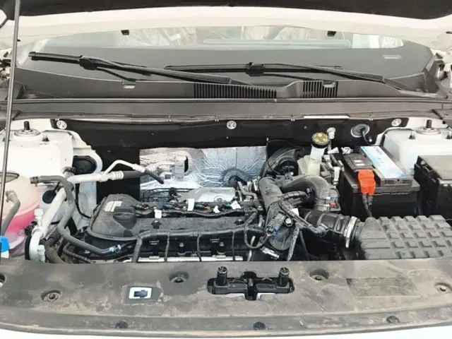 Jetour X70 Plus — Фото автомобиля 19