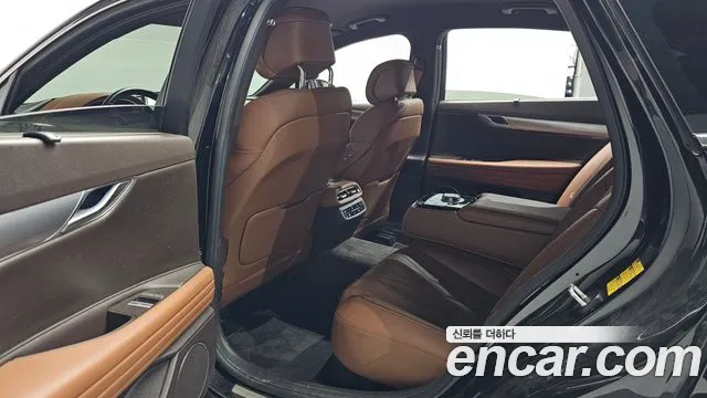 Genesis G80 RG3 — Фото автомобиля 18