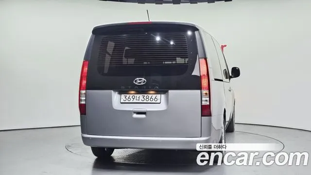 Hyundai Staria Staria Tourer 9 мест — Фото автомобиля 4