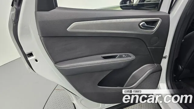 Renault Korea XM3 — Фото автомобиля 14
