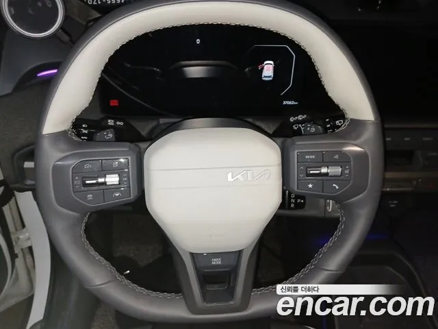 Kia EV3 — Фото автомобиля 18