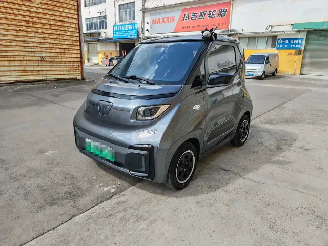 Фотография автомобиля — Wuling NanoEV