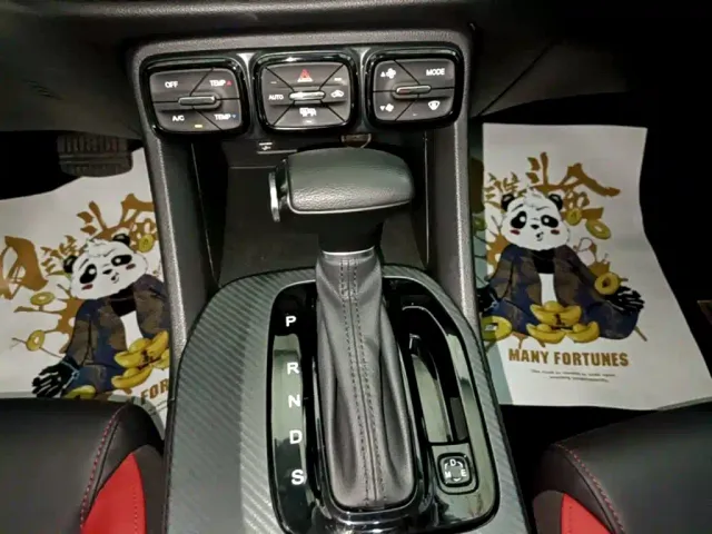 GAC Trumpchi Trumpchi GS3 2022 POWER 270T Auto Premium Edition — Фото автомобиля 13