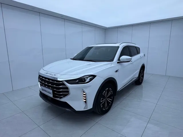 Фотография автомобиля — Jetour X70 Plus