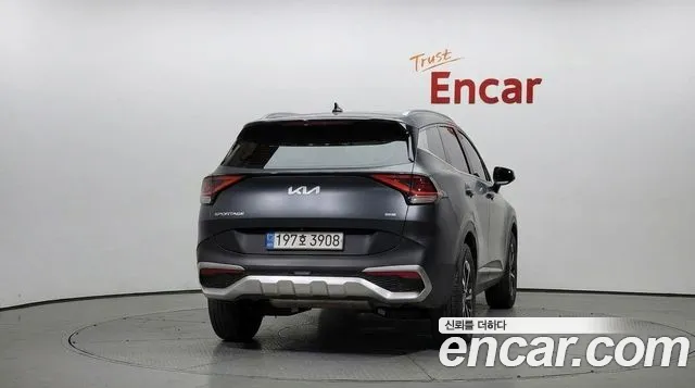 Kia Sportage Generation 5 — Фото автомобиля 4