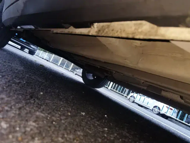 GAC Trumpchi GS3 — Фото автомобиля 17
