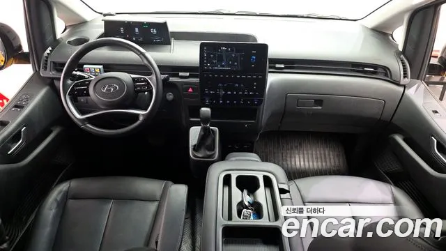 Hyundai Staria Staria L3.5 Школьный автобус — Фото автомобиля 7