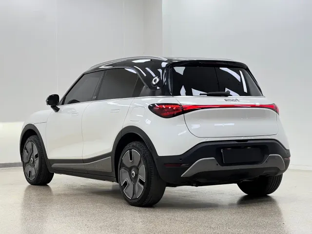 Smart #1 — Фото автомобиля 4