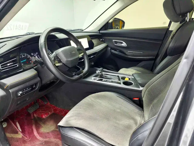 Changan X7 Plus — Фото автомобиля 8