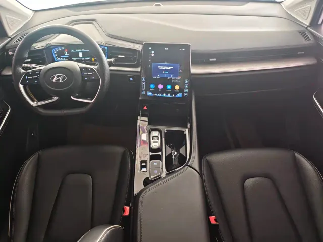Hyundai Custo — Фото автомобиля 8