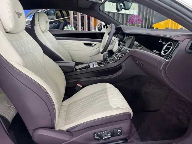 Bentley Continental — Фото автомобиля 25
