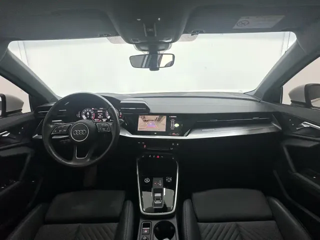 Audi A3 — Фото автомобиля 12