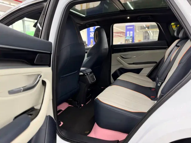BYD Song PLUS — Фото автомобиля 10