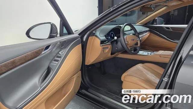 Genesis G80 RG3 — Фото автомобиля 10