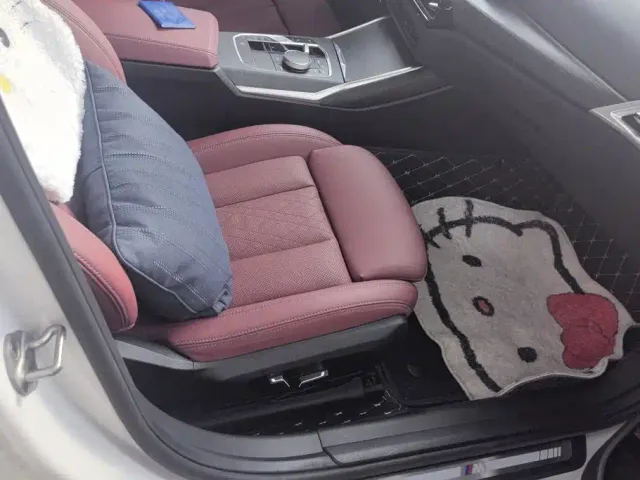 BMW 3 Series — Фото автомобиля 8