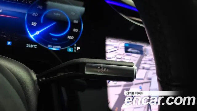 Mercedes-Benz EQS V297 — Фото автомобиля 11