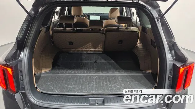 Kia Sorento Generation 4 — Фото автомобиля 23