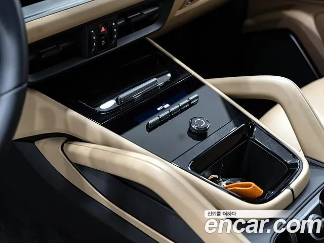 Porsche Cayenne PO536 — Фото автомобиля 15
