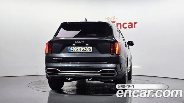 Kia Sorento Generation 4 — Фото автомобиля 4
