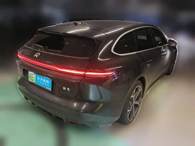 Nio ET5 — Фото автомобиля 2