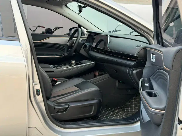 GAC Aion S — Фото автомобиля 10