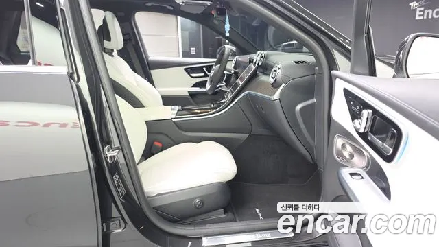 Mercedes-Benz GLC-Class X254 — Фото автомобиля 17