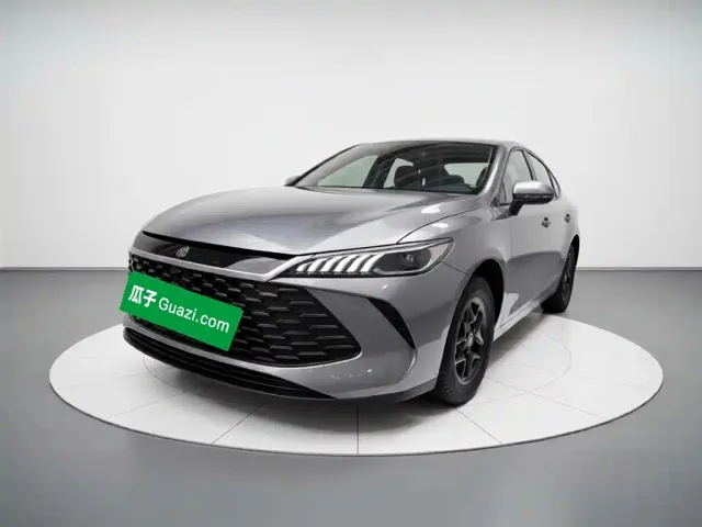Фотография автомобиля — BYD Qin PLUS