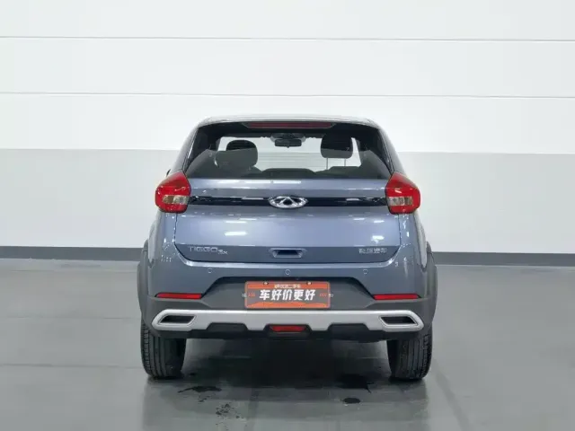 Chery Tiggo 3x — Фото автомобиля 4