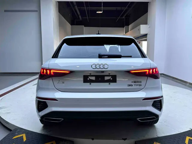 Audi A3 — Фото автомобиля 6