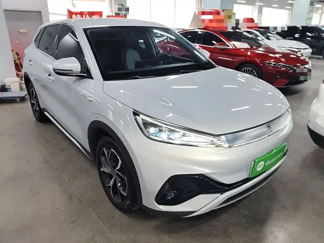 BYD Yuan PLUS — Фото автомобиля 3