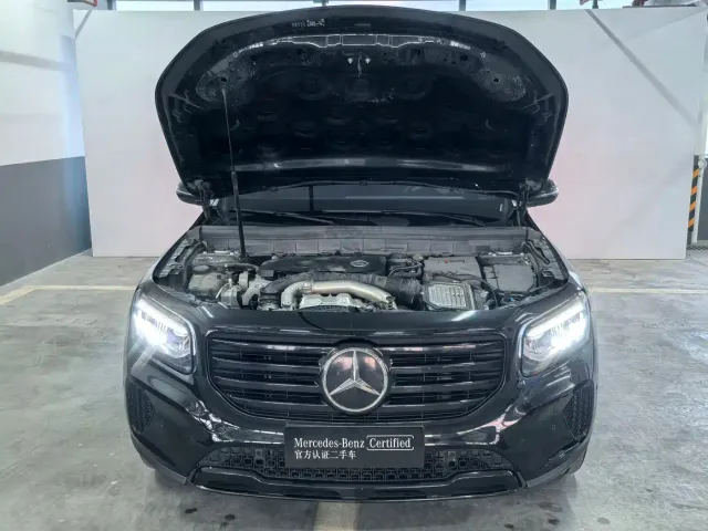 Mercedes-Benz GLB-Class — Фото автомобиля 2