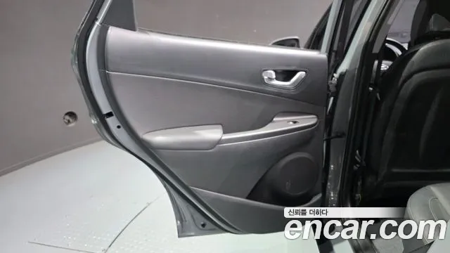 Hyundai Kona Новый Kona Гибрид Modern — Фото автомобиля 25