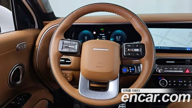 Hyundai Palisade LX3 — Фото автомобиля 19