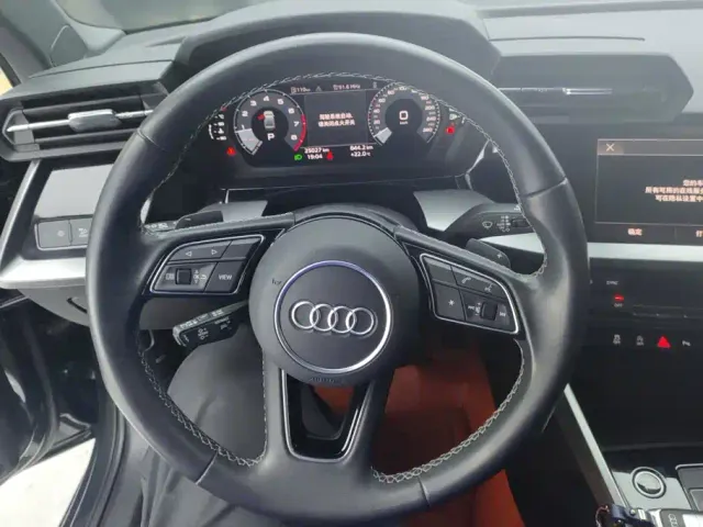 Audi A3 — Фото автомобиля 15