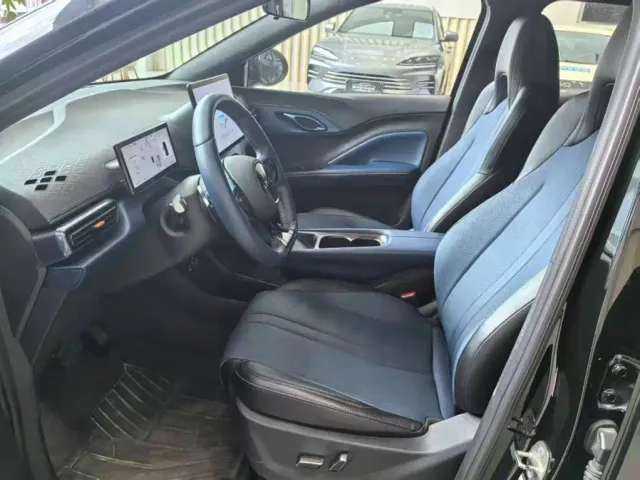 BYD Seagull — Фото автомобиля 10