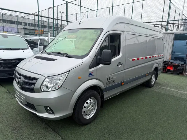 Фотография автомобиля — Foton Tuyano