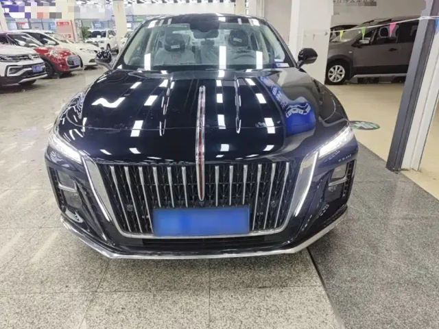 Hongqi H5 — Фото автомобиля 2