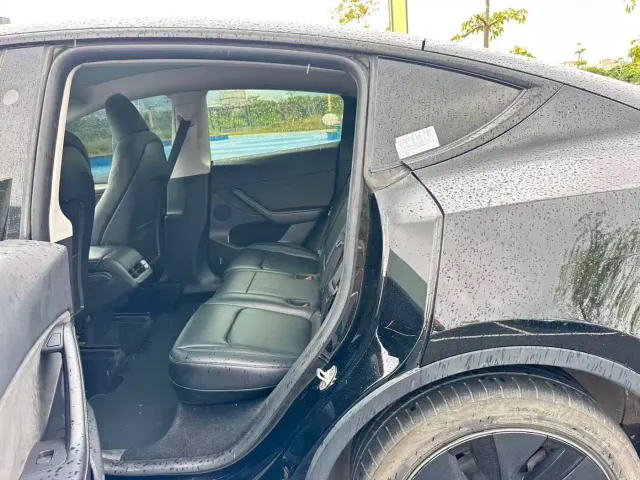 Tesla Model Y — Фото автомобиля 9